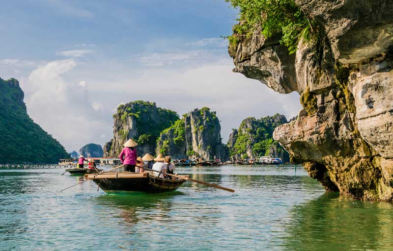 TRAVEL LONGER AND DEEPER