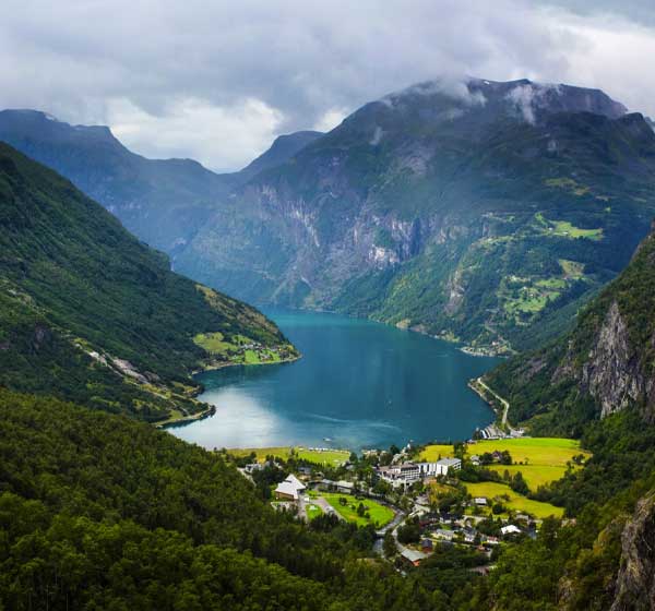 Northern Europe
