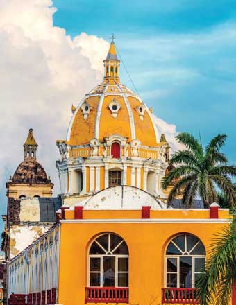 South America