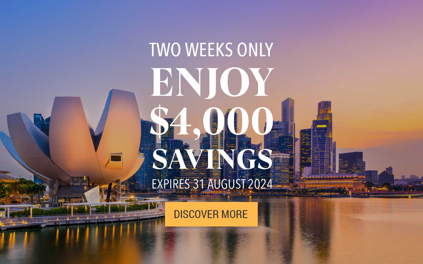 Exclusive Offer