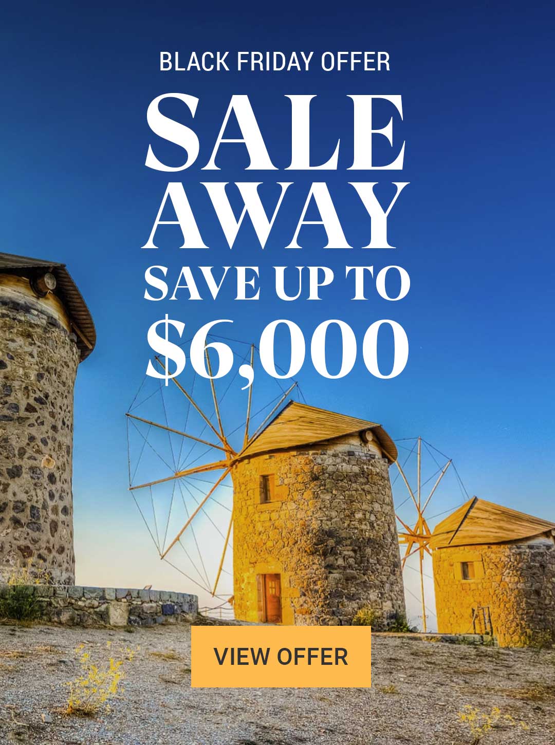 Exclusive Offer