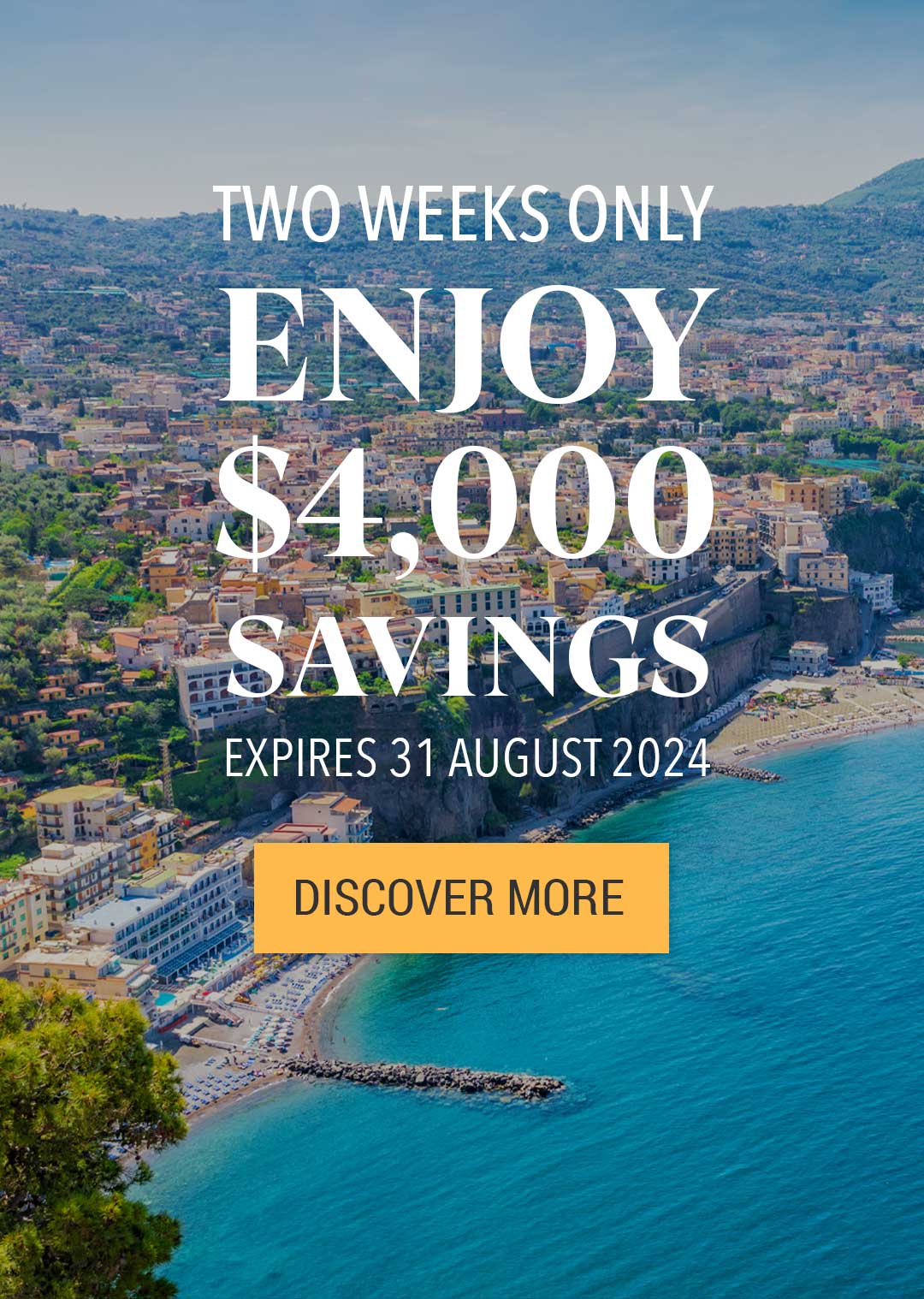 Exclusive Offer