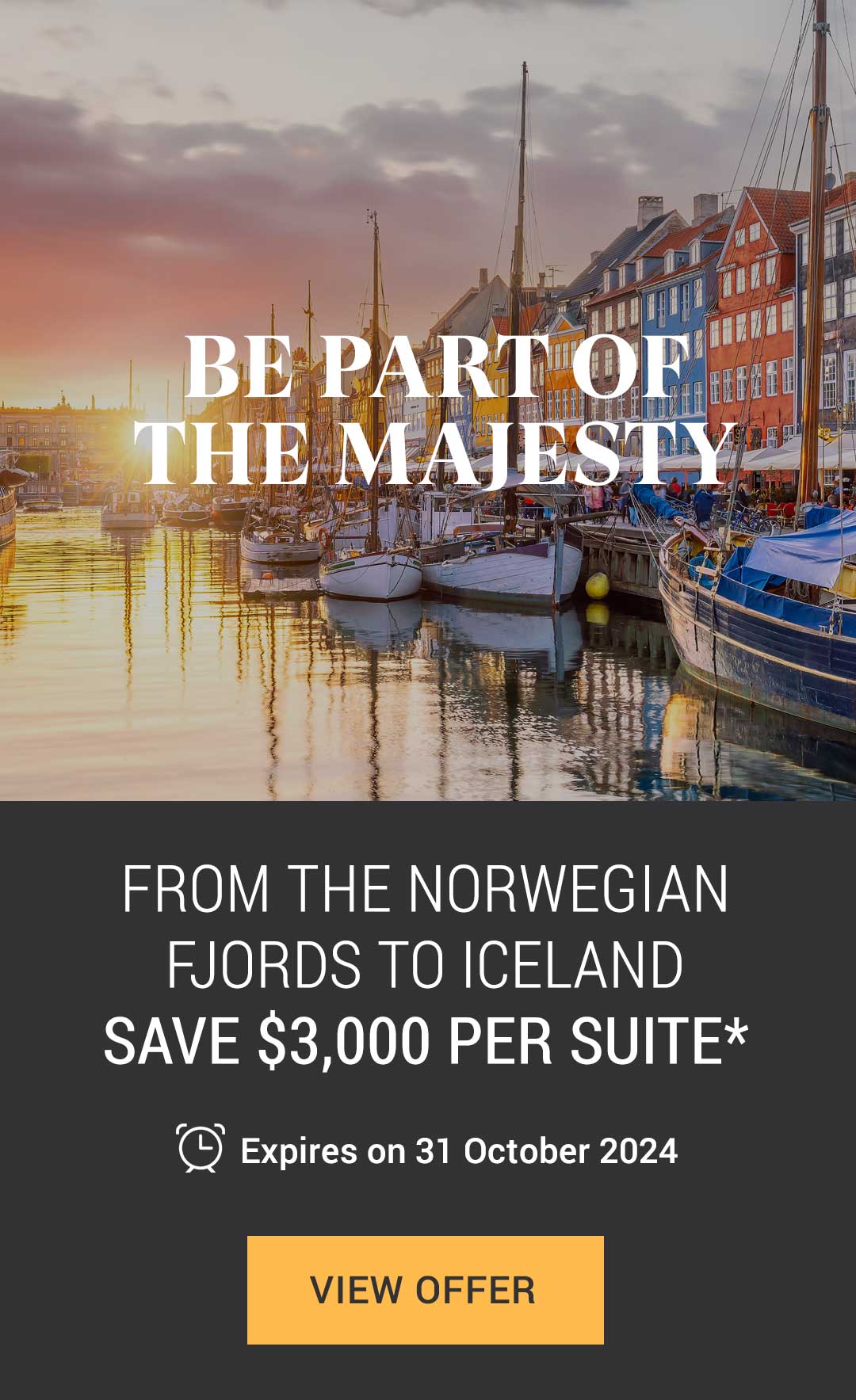 Exclusive Offer