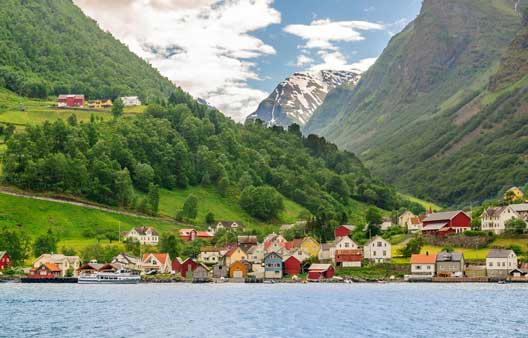 Northern Europe
