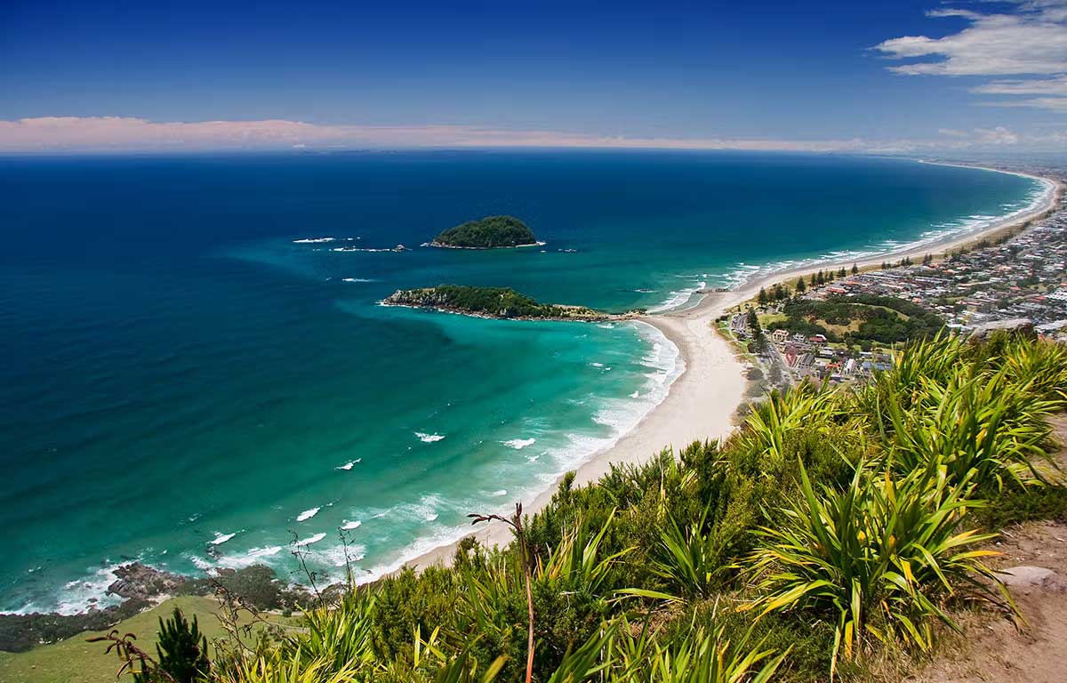 AUSTRALIA & NEW ZEALAND Image