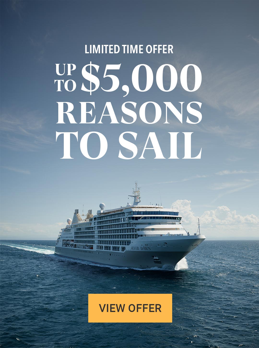 Exclusive Offer