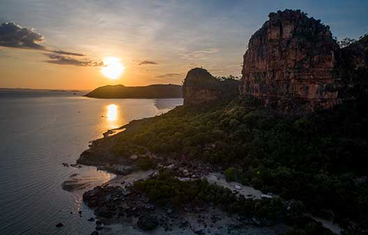 The                                                            Kimberly