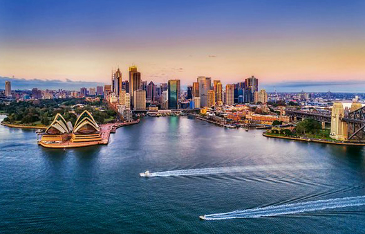 Australia & New Zealand
