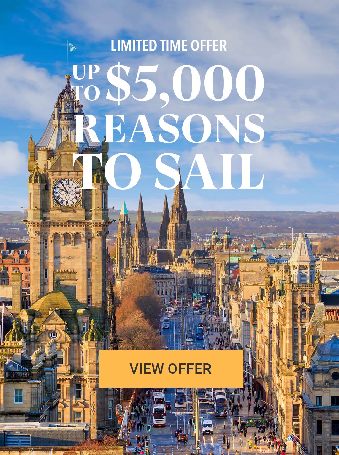 Exclusive Offer