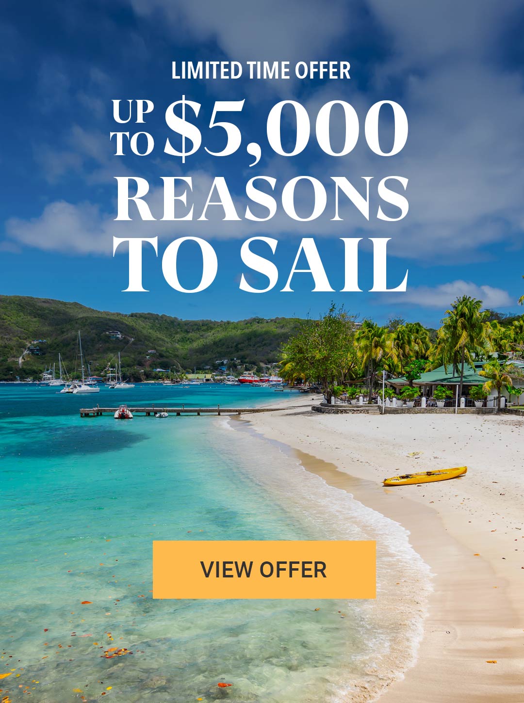 Exclusive Offer