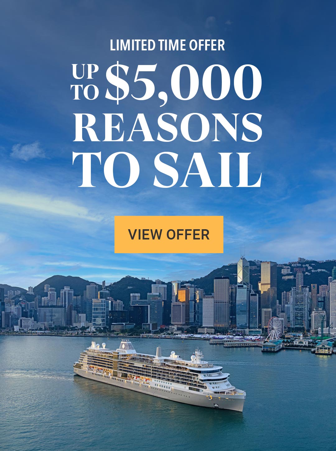 Exclusive Offer