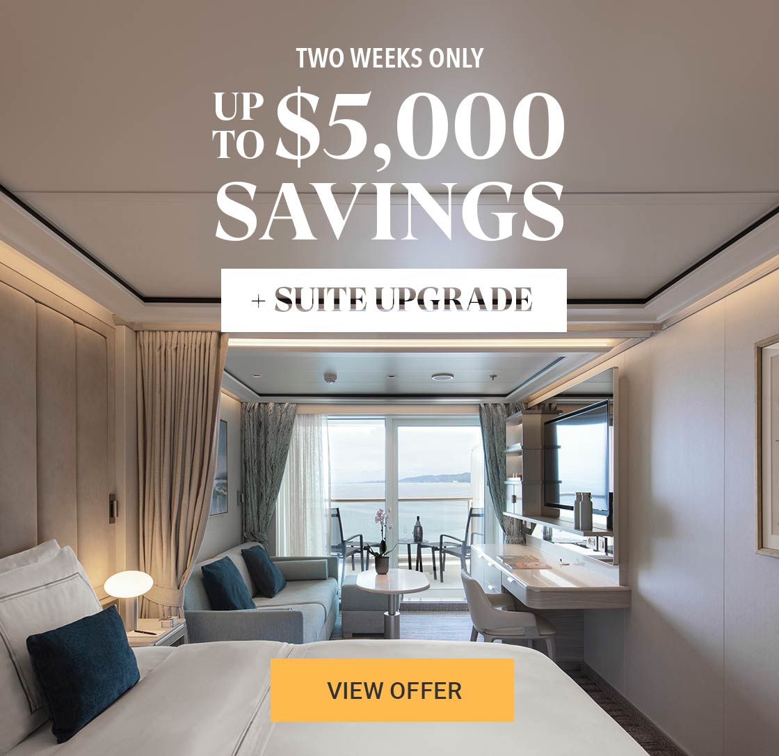 Exclusive Offer