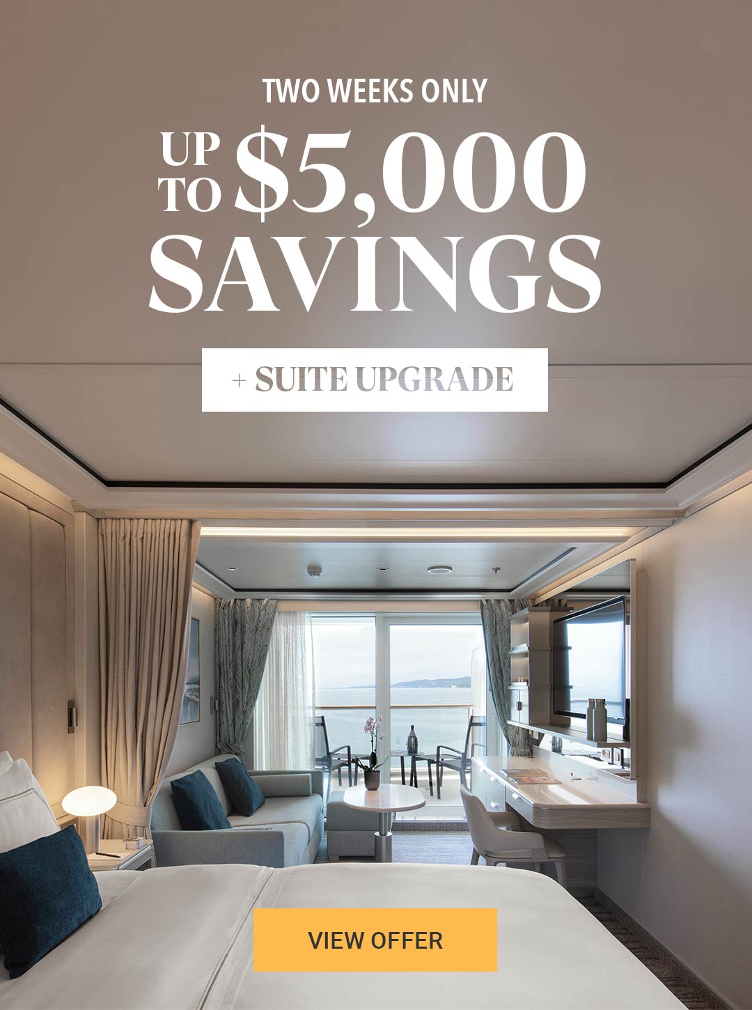 Exclusive Offer