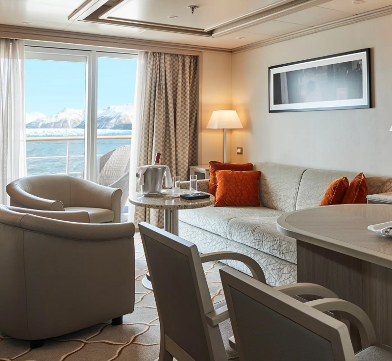 antarctica suite