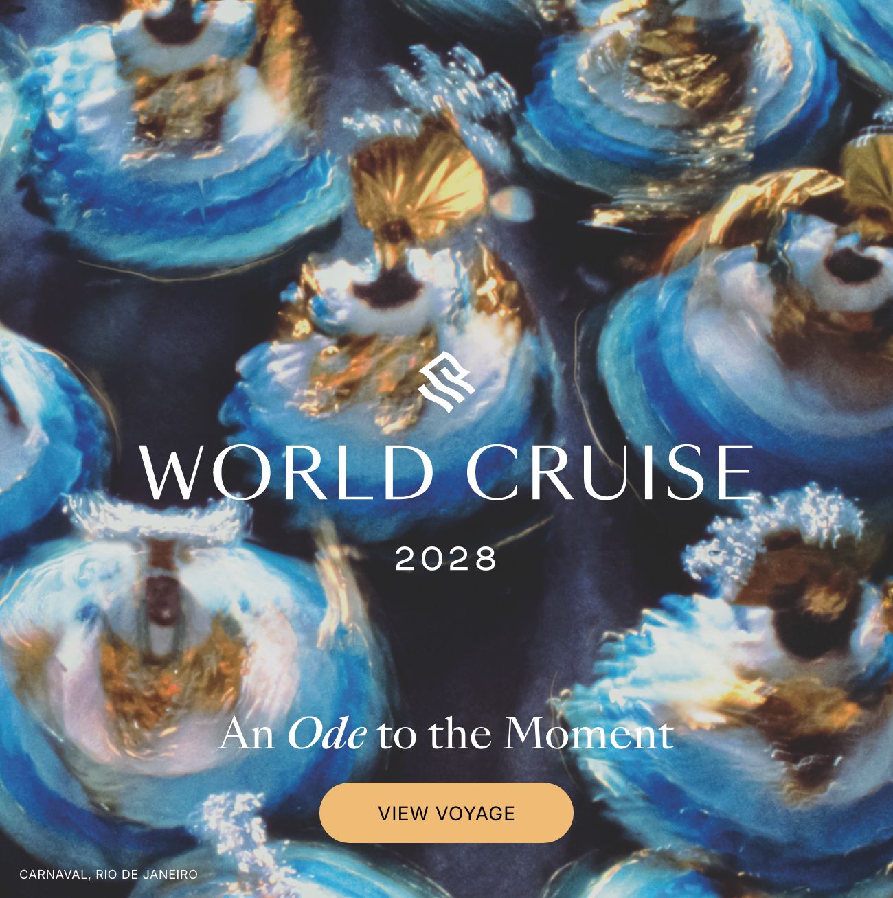 World Cruise 2028