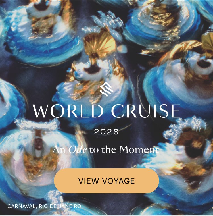 World Cruise 2028